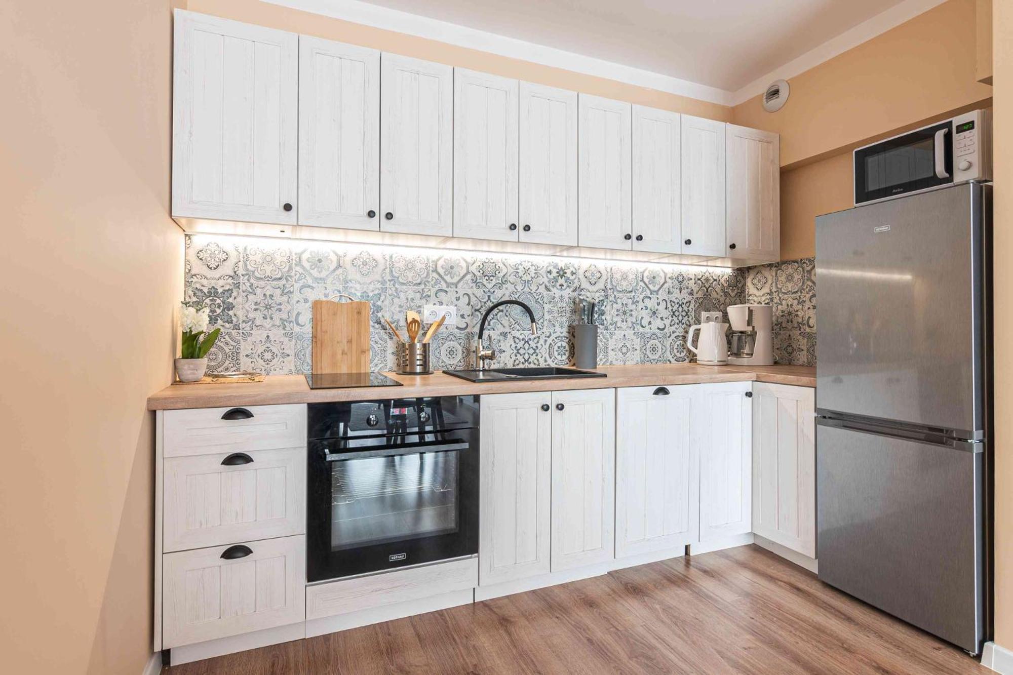 Nowy Apartament - Bulwary Nad Sola - 52M2 Oświęcim  Eksteriør billede