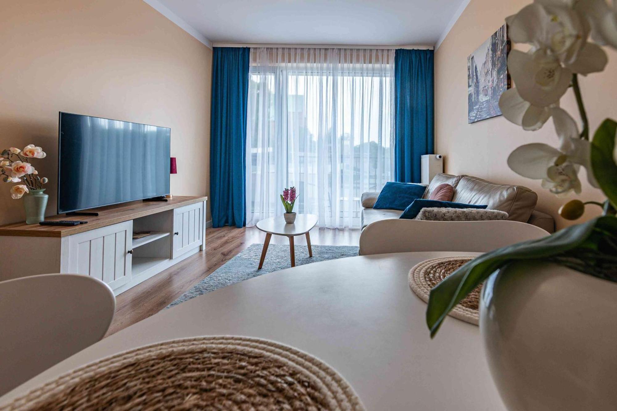 Nowy Apartament - Bulwary Nad Sola - 52M2 Oświęcim  Eksteriør billede
