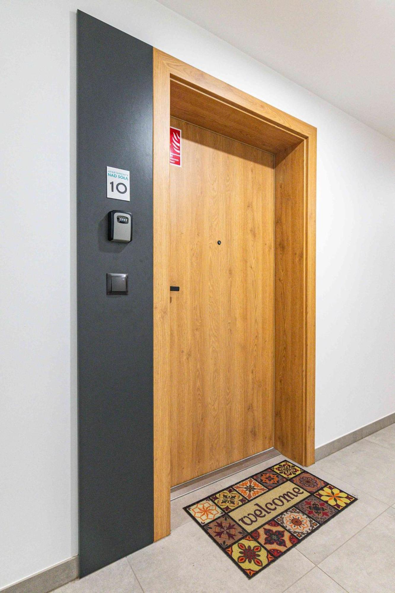 Nowy Apartament - Bulwary Nad Sola - 52M2 Oświęcim  Eksteriør billede