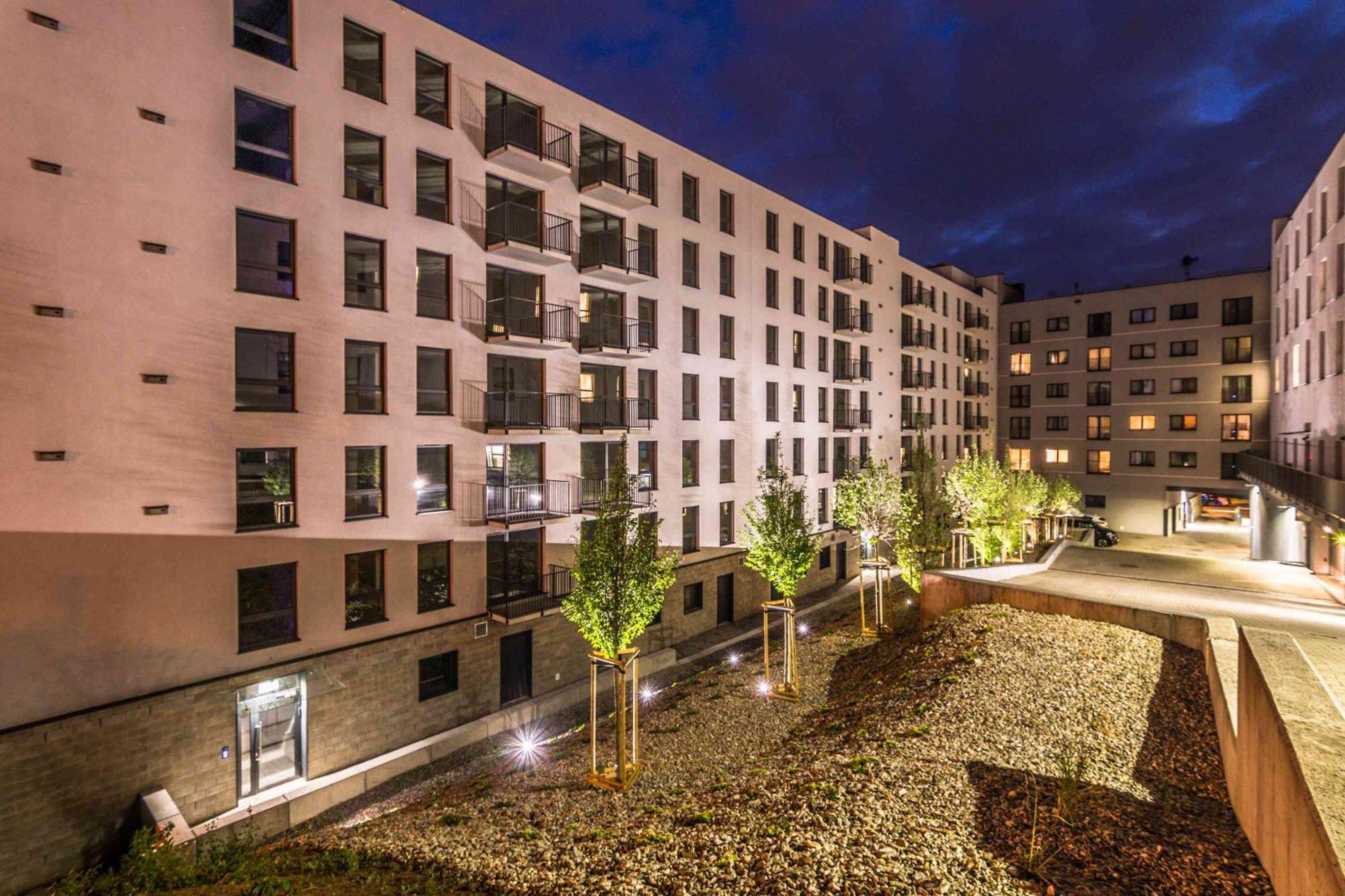 Nowy Apartament - Bulwary Nad Sola - 52M2 Oświęcim  Eksteriør billede