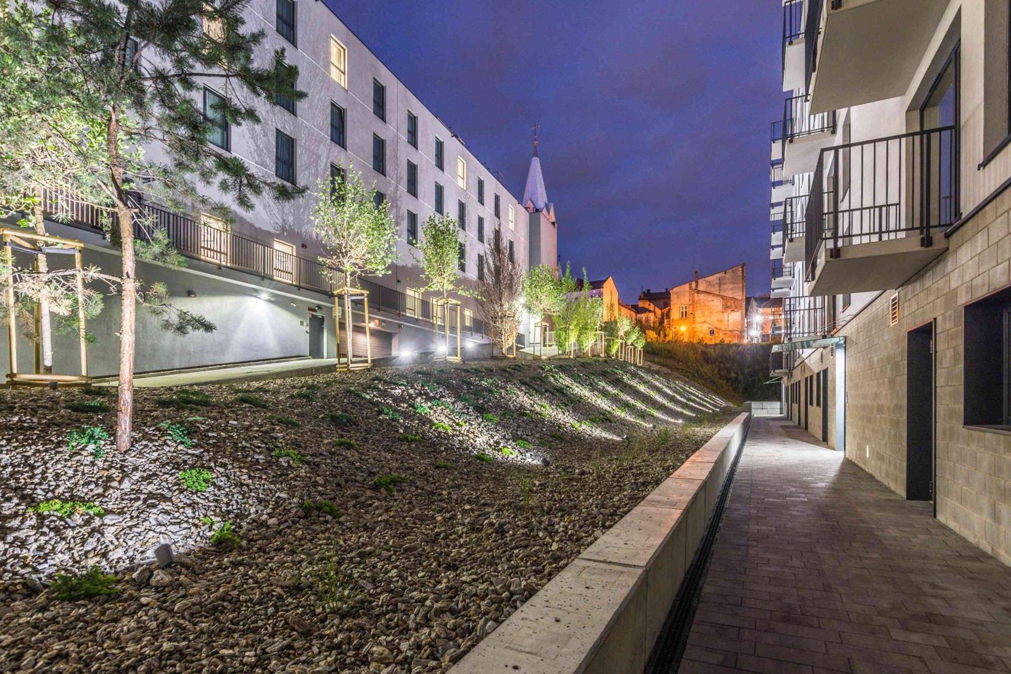 Nowy Apartament - Bulwary Nad Sola - 52M2 Oświęcim  Eksteriør billede