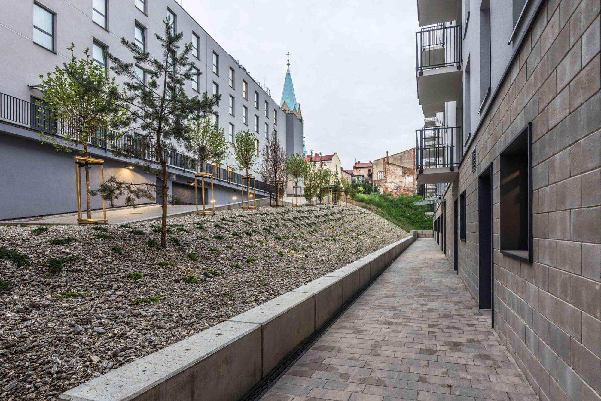 Nowy Apartament - Bulwary Nad Sola - 52M2 Oświęcim  Eksteriør billede